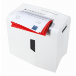 HSM Shredstar X5 碎紙機 (4.5x30mm) - 可碎光碟，靜音運作，防卡紙